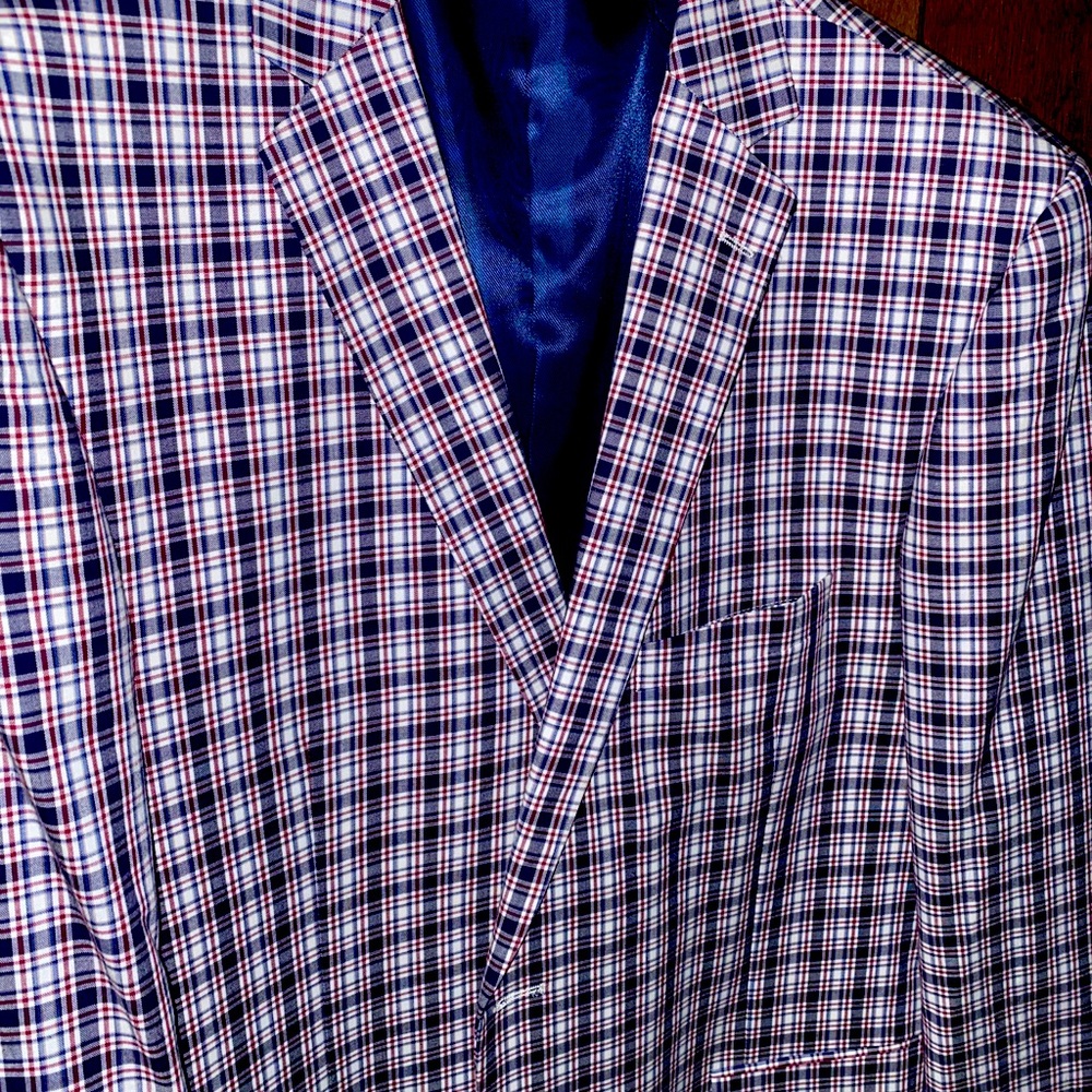 Saddlebred Sport Coat 46 long